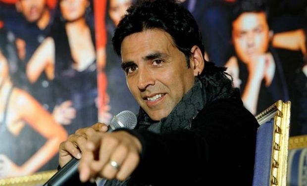 Akshay squashes rumours of box-office clash with Shah Rukh Khan